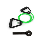 120cm Yoga Pull Rope Elastic Running & Fitness