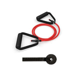 120cm Yoga Pull Rope Elastic Running & Fitness