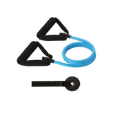 120cm Yoga Pull Rope Elastic Running & Fitness