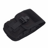 Tactical Double-layer Phone Pouch Bag