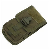 Tactical Double-layer Phone Pouch Bag