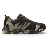 GOMNEAR New Autumn Hiking Shoes